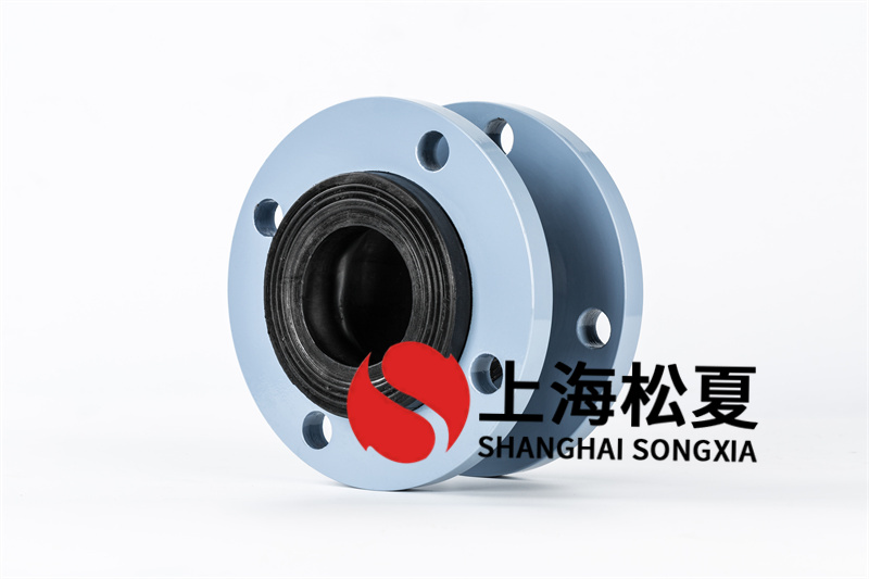 高品質(zhì)橡膠減震接頭安裝導(dǎo)流筒的原理是什么?